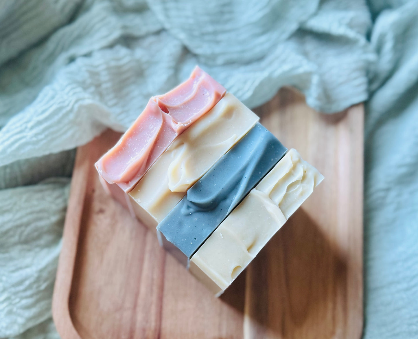 Goat Milk Soap