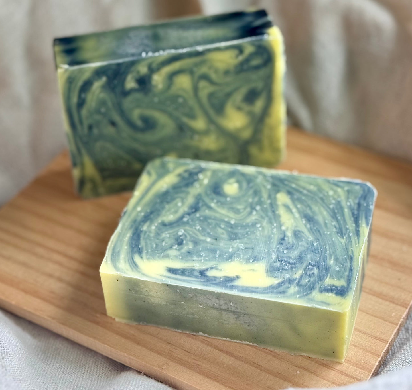 Dandelion Soap
