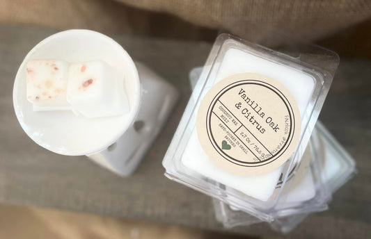 Coconut Wax Melts  2.7 Oz