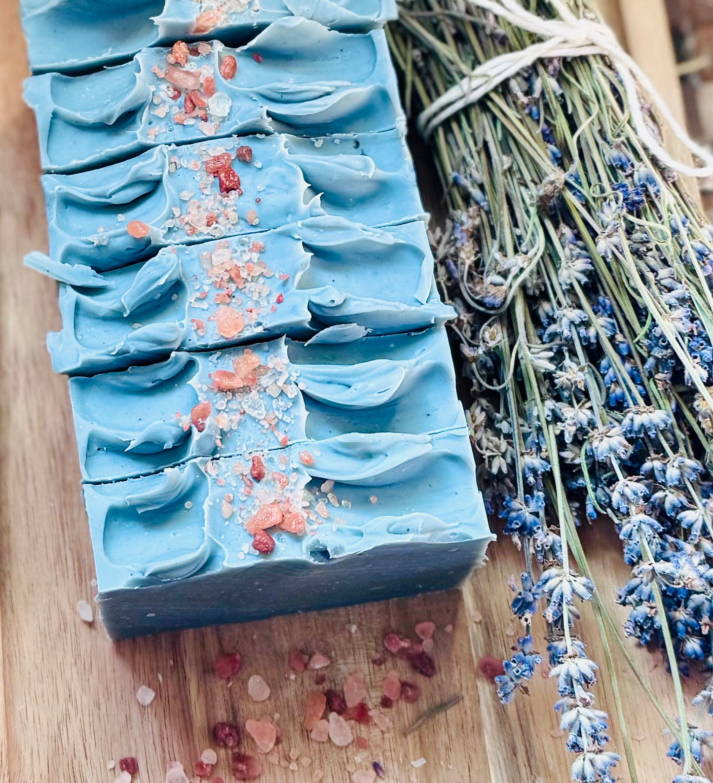 HANDMADE SOAP