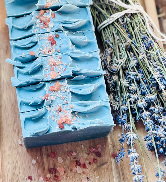Lavender & Aloe Soap