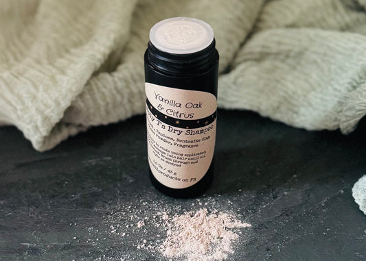 Dry Shampoo 1.5 Oz