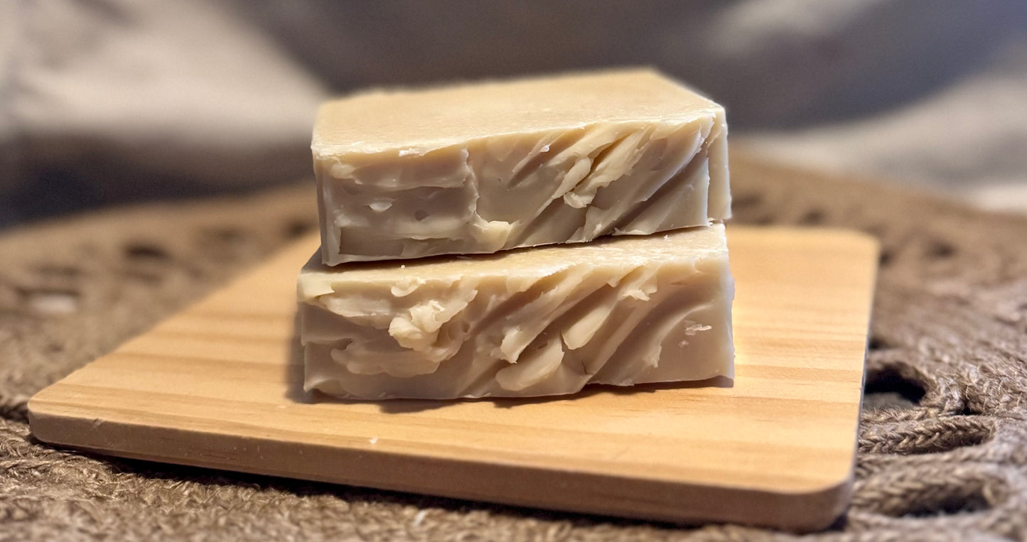 Goat Milk Soap