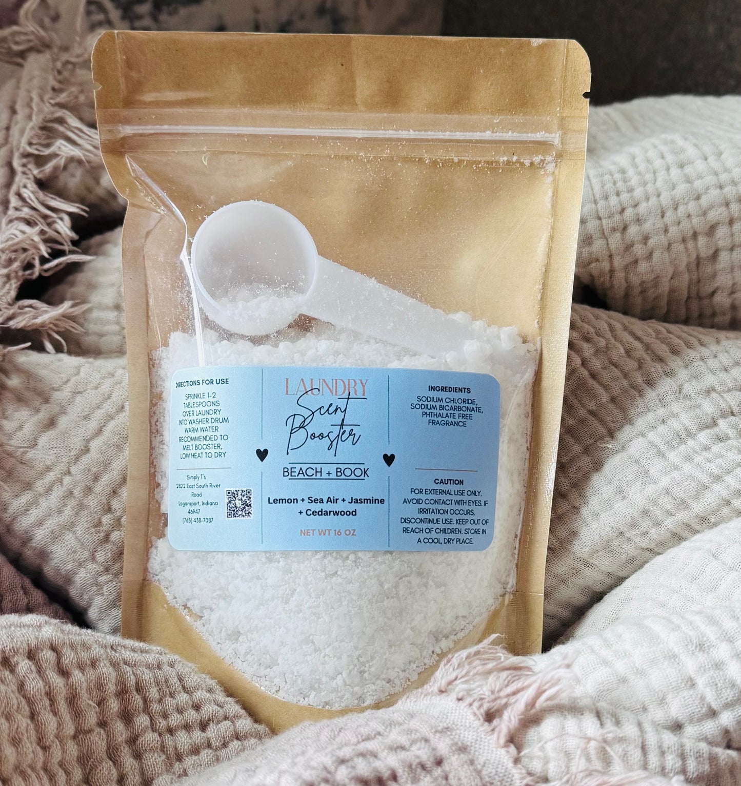 Laundry Scent Booster