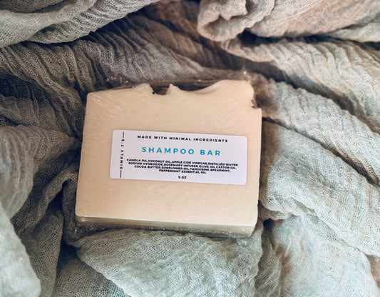 SHAMPOO & BODY BAR