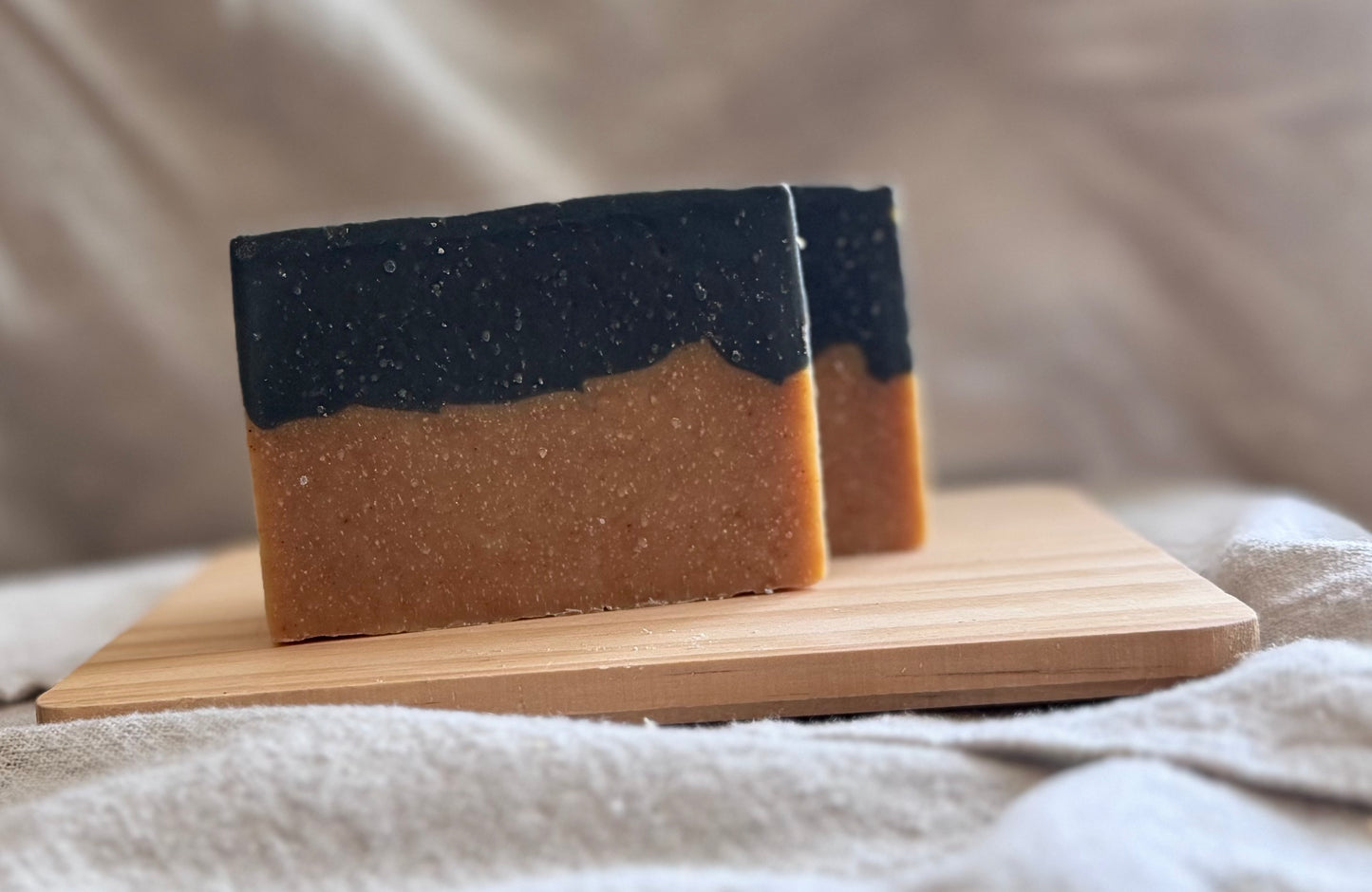 HANDMADE SOAP