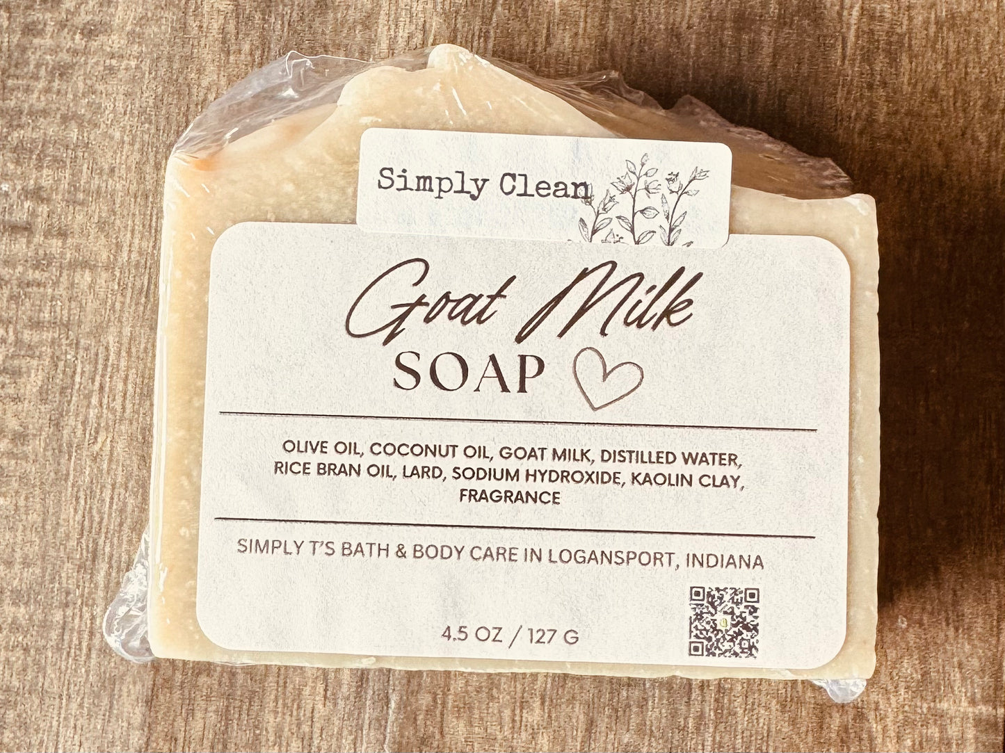 Goat Milk Soap