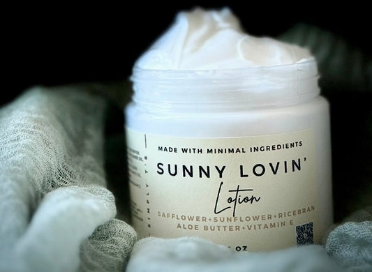 SUNNY LOVIN’ LOTION