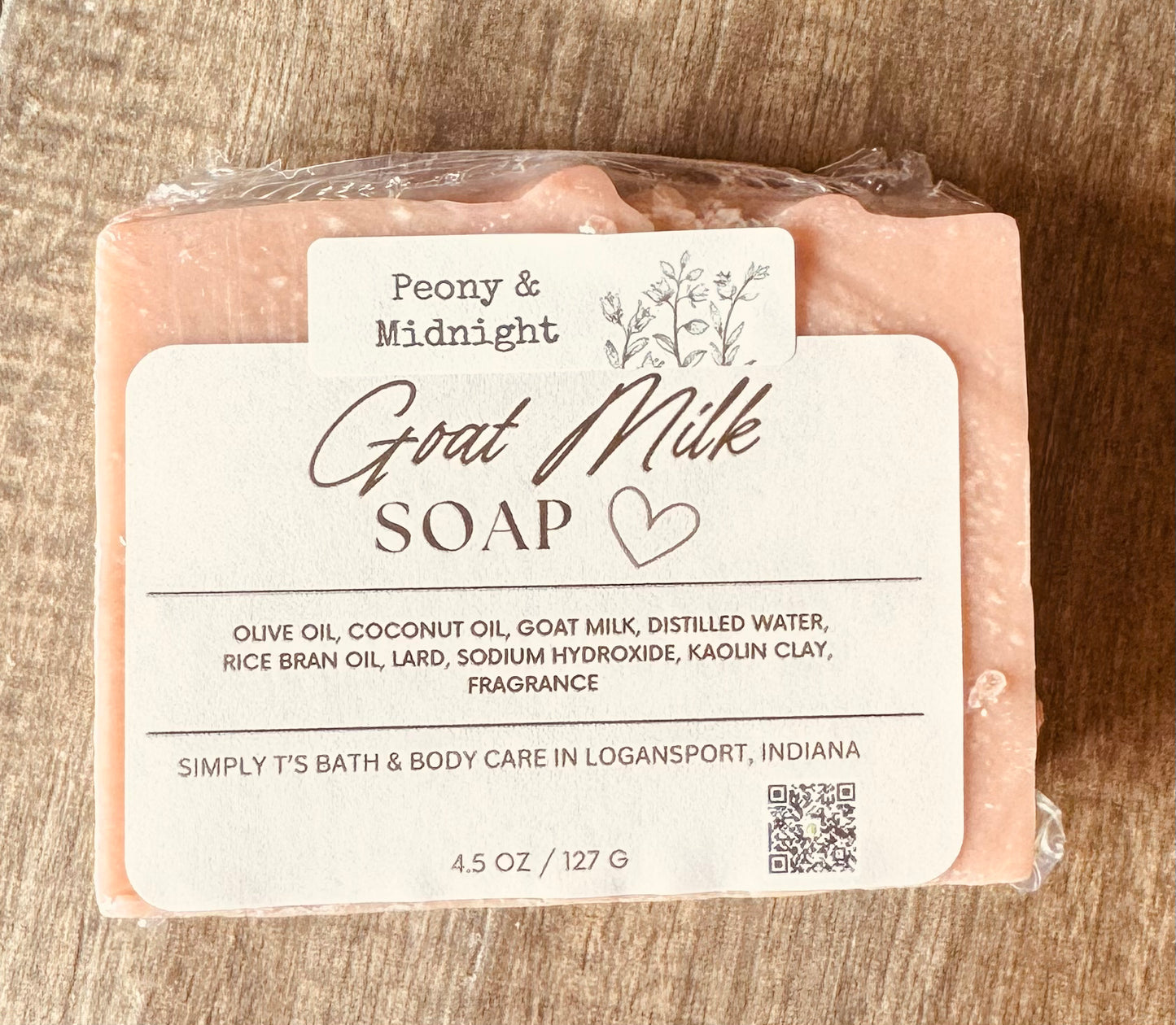 Goat Milk Soap