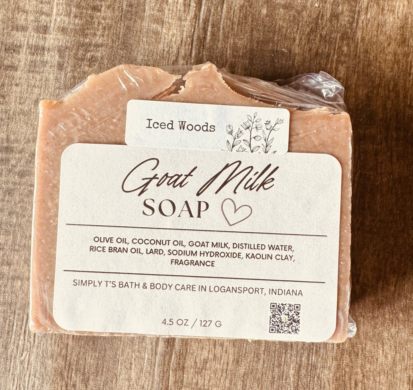 Goat Milk Soap