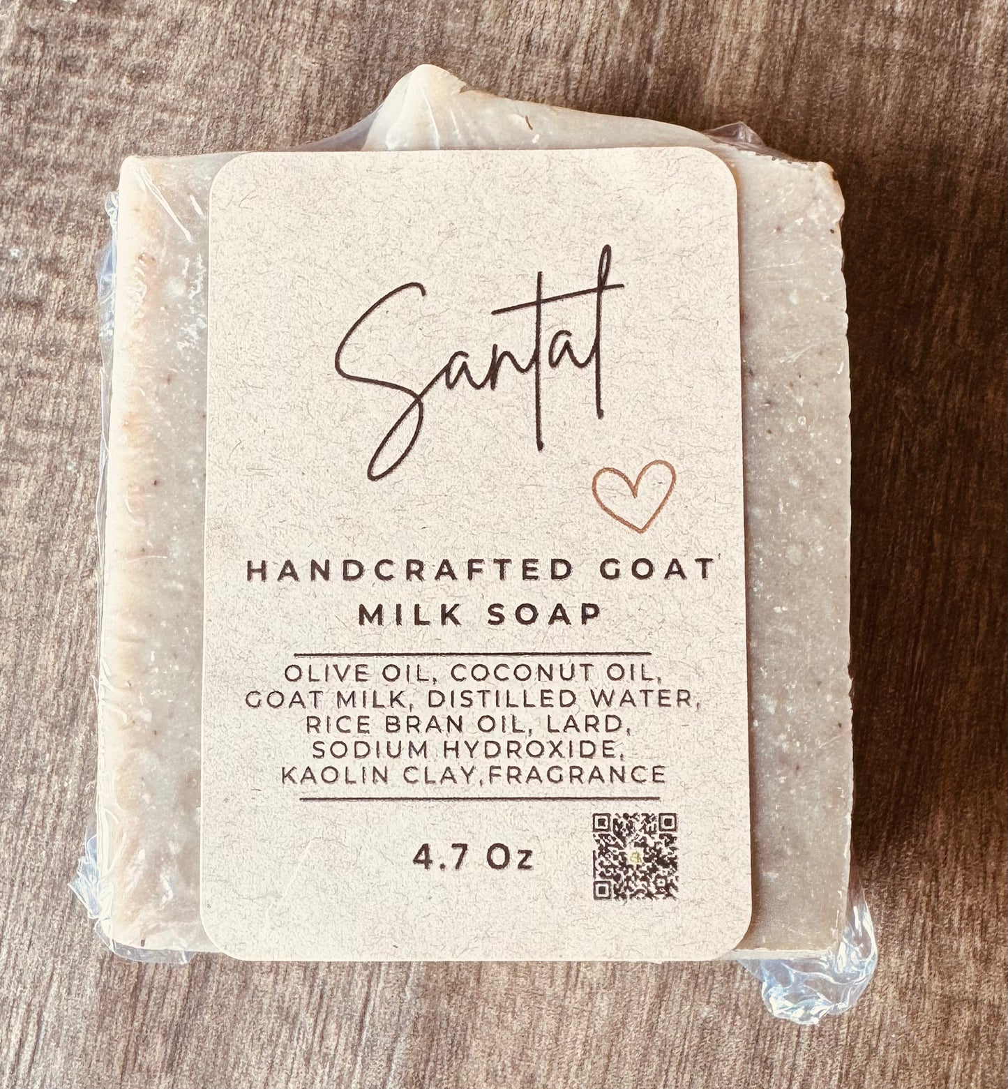 Goat Milk Soap