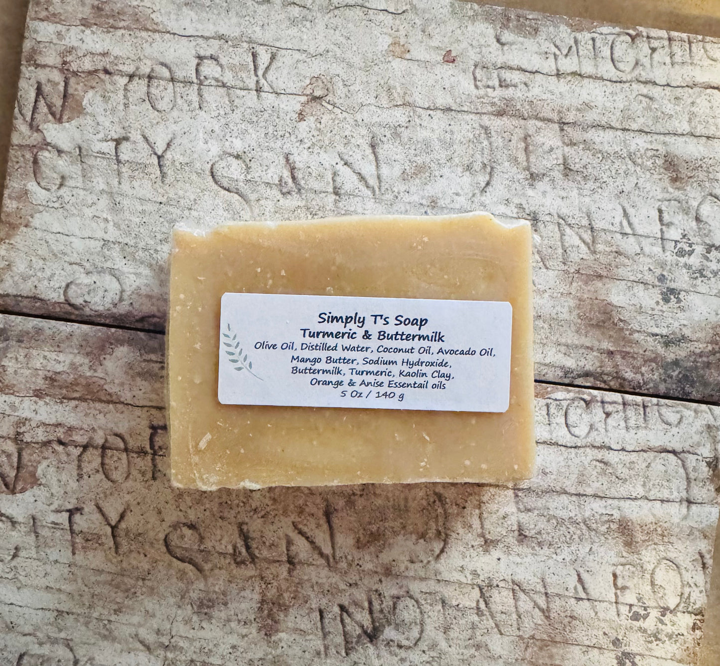 SHAMPOO & BODY BAR