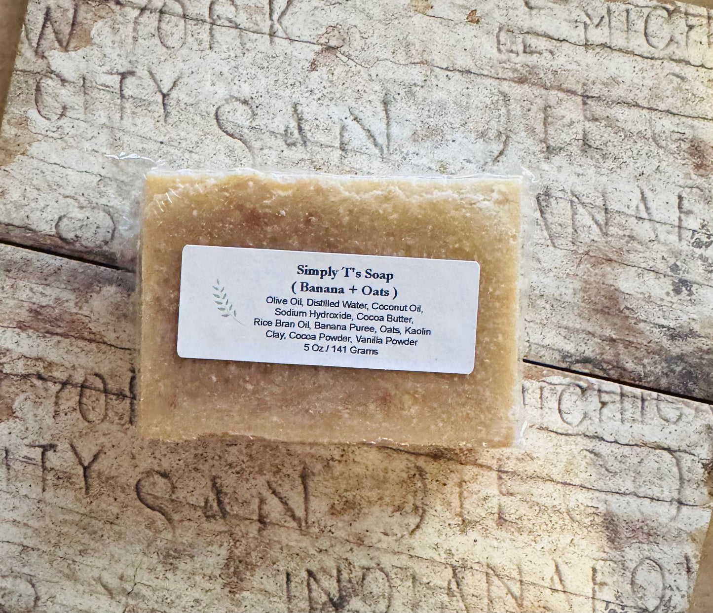 HANDMADE SOAP