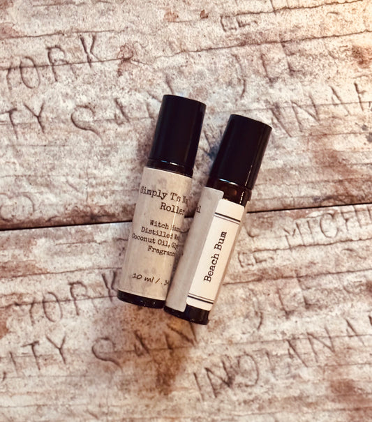 Perfume Roller 10 Ml