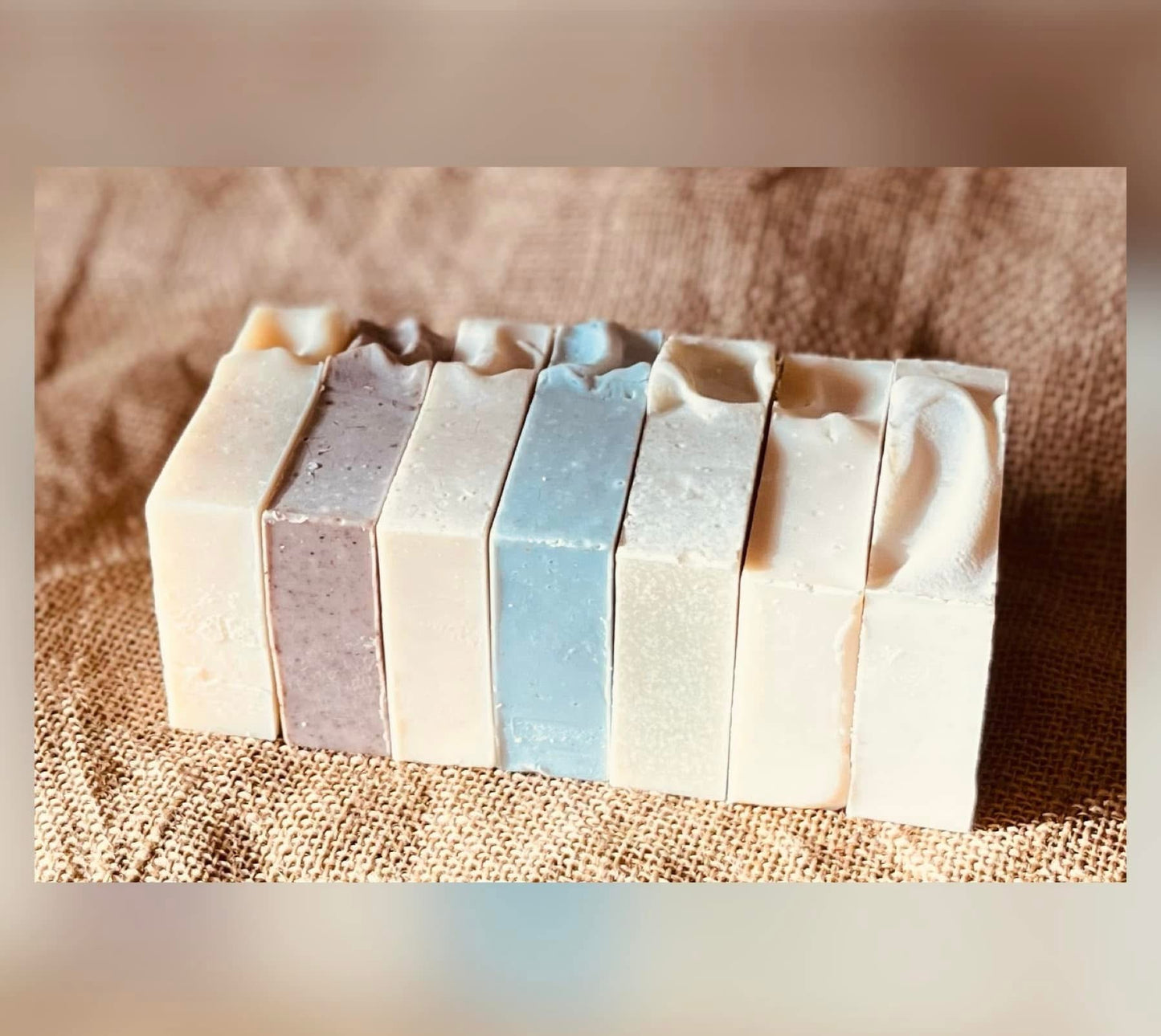 HANDMADE SOAP