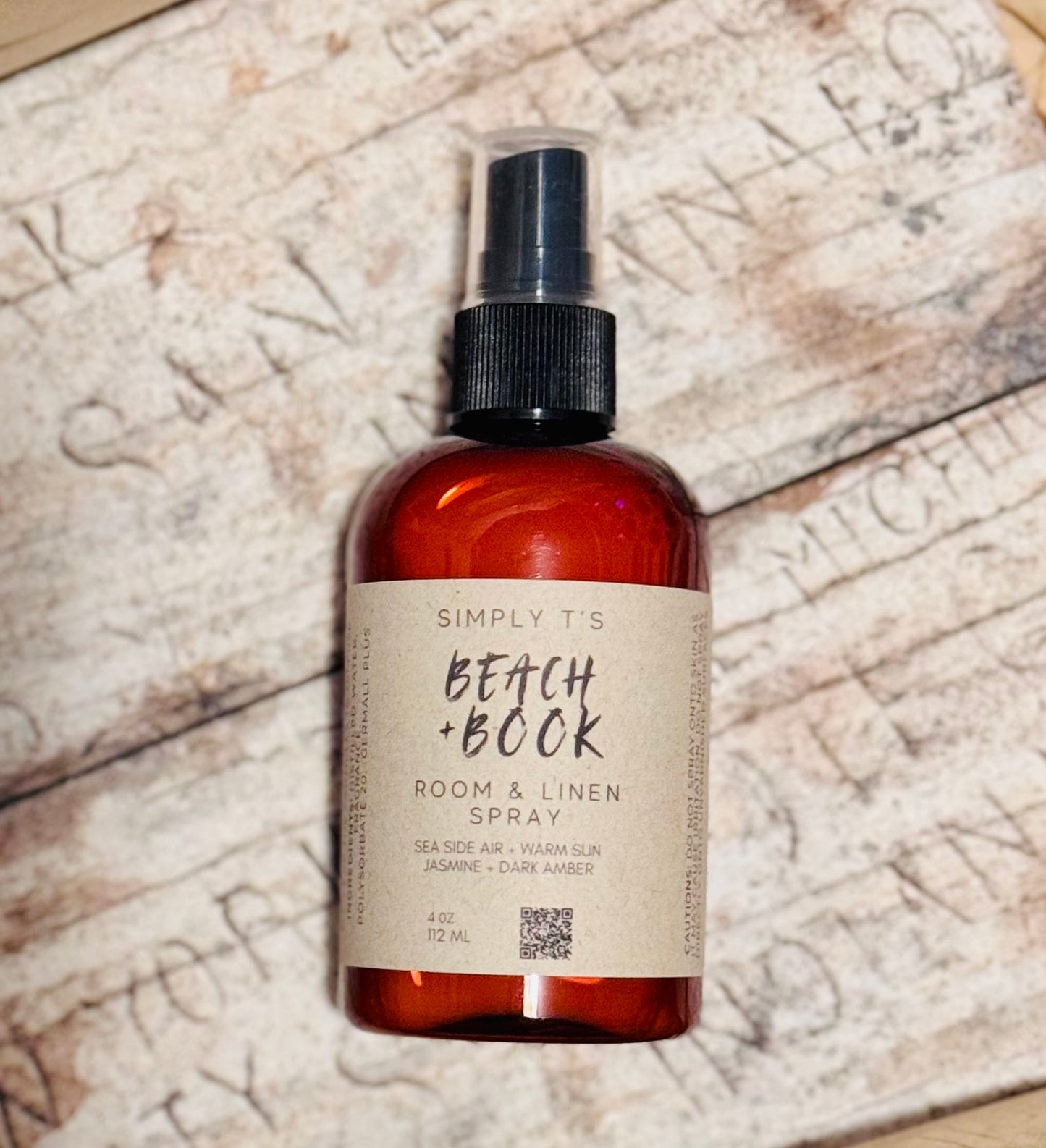 ROOM & LINEN SPRAY 4 Oz