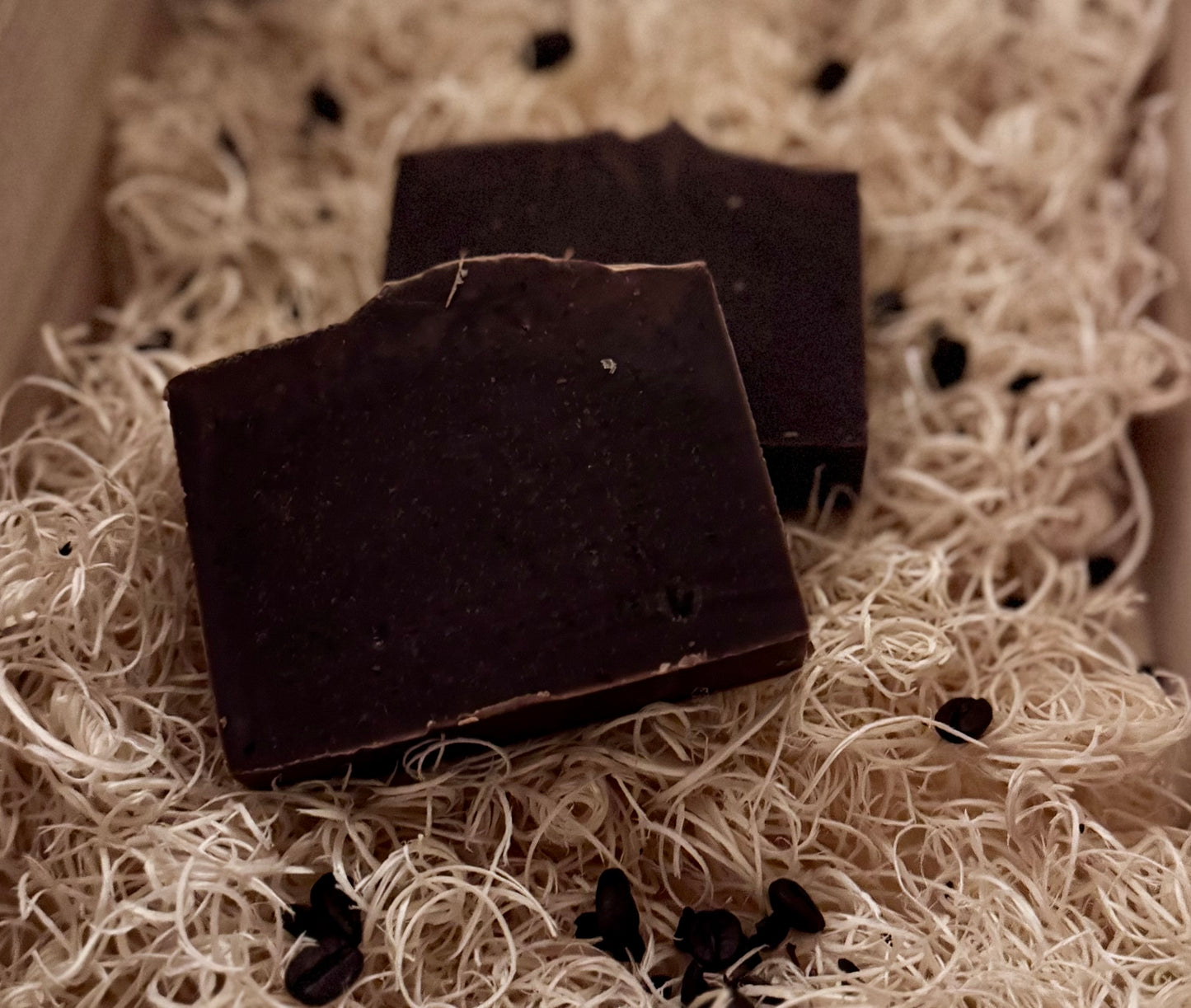 Exfoliating Coffee Soap